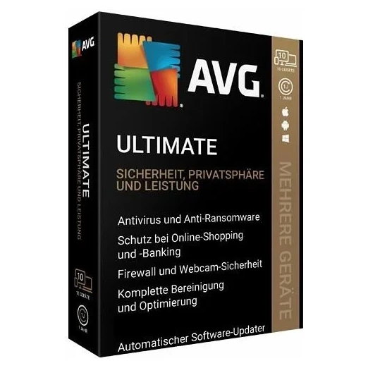 AVG Ultimate