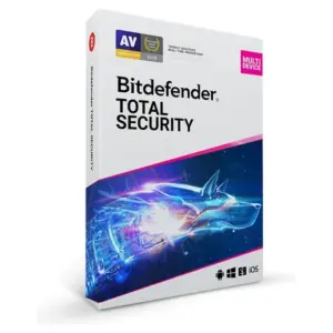 Bitdefender Total Security kaufen
