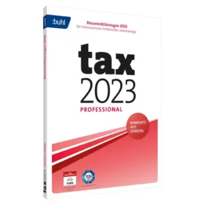 Buhl tax 2023 Professional