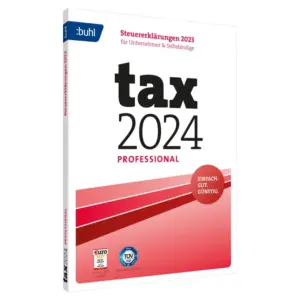 Buhl tax 2024 Professional