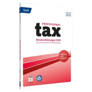 Buhl tax 2025 Professional