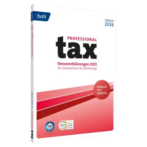 Buhl tax 2026 Professional