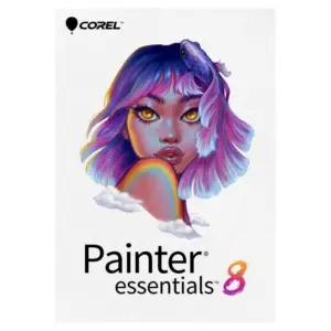 Corel Painter Essentials 8