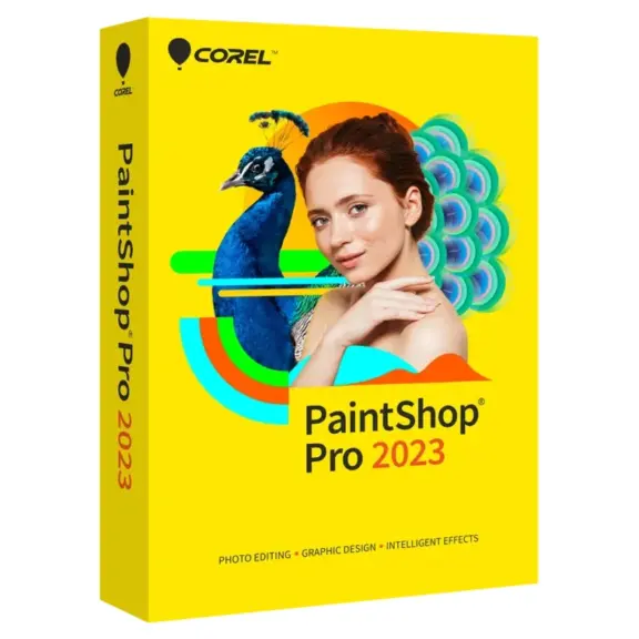 Corel PaintShop Pro 2023