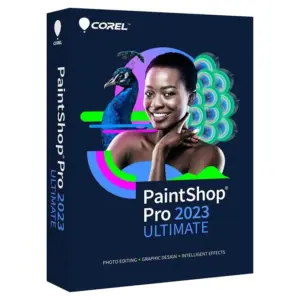 Corel PaintShop Pro 2023 Ultimate