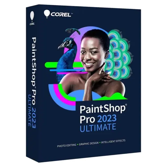 Corel PaintShop Pro 2023 Ultimate
