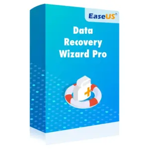 EaseUS Data Recovery Wizard Pro