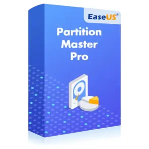 EaseUS Partition Master Pro