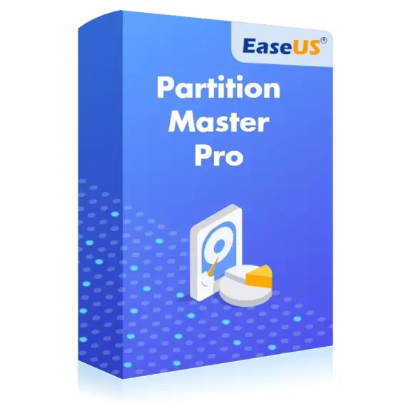EaseUS Partition Master Pro