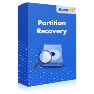 EaseUS Partition Recovery