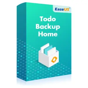 EaseUS Todo Backup Home