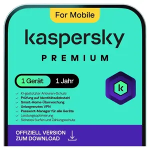 Kaspersky Mobile Premium kaufen