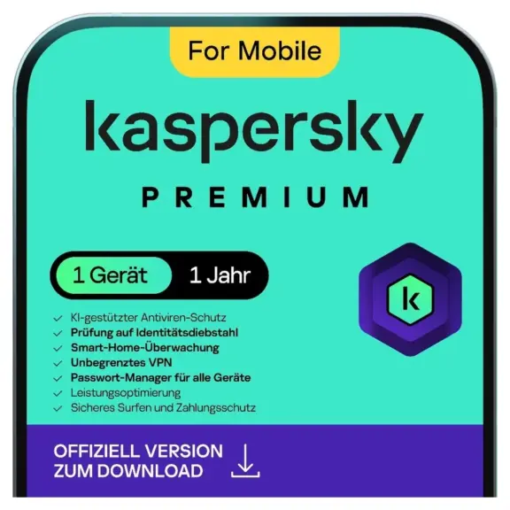 Kaspersky Mobile Premium kaufen
