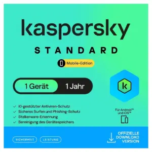 Kaspersky Mobile Standard kaufen