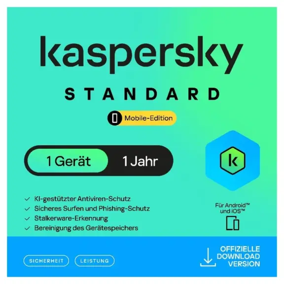 Kaspersky Mobile Standard kaufen