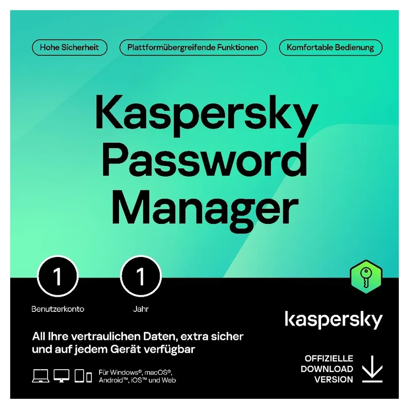 Kaspersky Password Manager kaufen