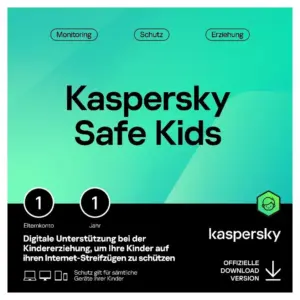 Kaspersky Safe Kids kaufen