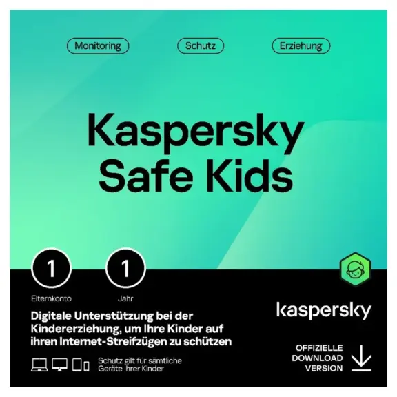 Kaspersky Safe Kids kaufen Kaspersky Safe Kids kaufen