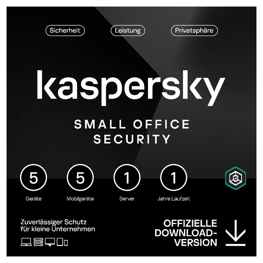 Kaspersky Small Office Security kaufen