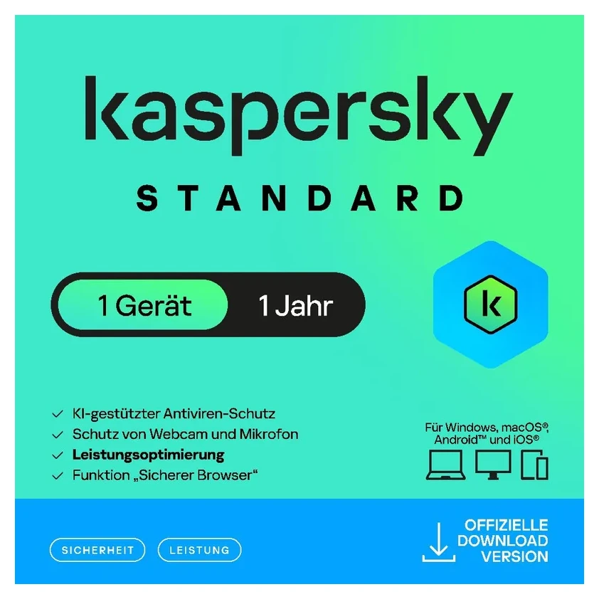 Kaspersky Standard kaufen