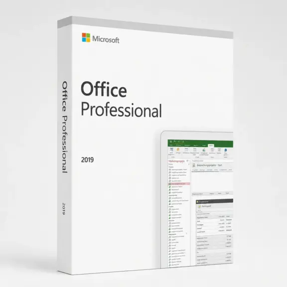 Office Professional 2019 Verpackung Office Professional 2019 Verpackung