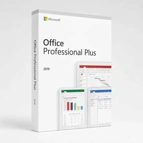 Office Professional Plus 2019 Verpackung Office Professional Plus 2019 Verpackung