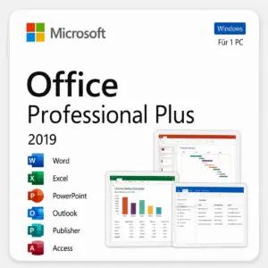 Office Professional Plus 2019