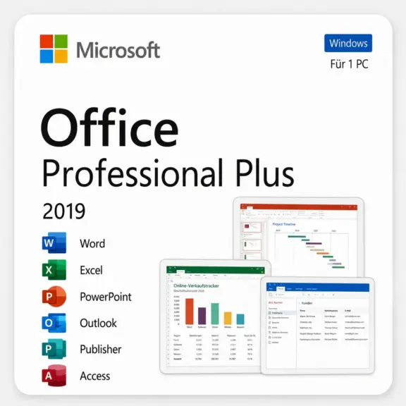 Office Professional Plus 2019 Office Professional Plus 2019