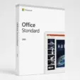 Office Standard 2019 Verpackung