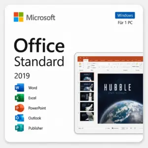 Office Standard 2019