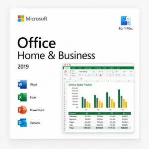 Office Home and Business 2019 für Mac