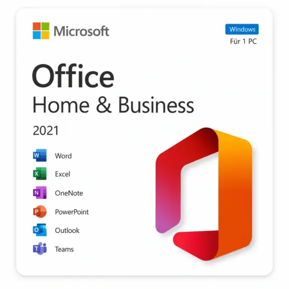 Office Home and Business 2021