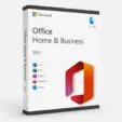 Office Home and Business 2021 für Mac Verpackung