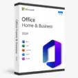 Office Home and Business 2024 Verpackung