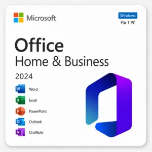 Office Home and Business 2024