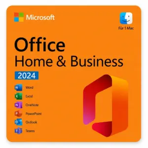 Office Home and Business 2024 für Mac