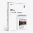 Office Home and Student 2019 für Mac Verpackung
