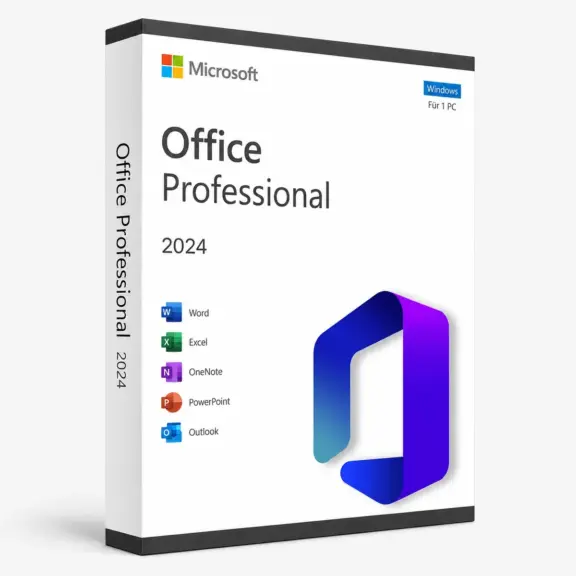 Office Professional 2024 Verpackung Office Professional 2024 Verpackung