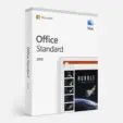Office Standard 2019 für Mac Verpackung