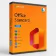 Office Standard 2024 für Mac Verpackung