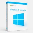Windows 10 Enterprise Lizenz Verpackung