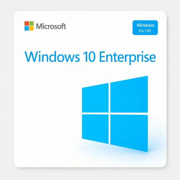 Windows 10 Enterprise Lizenz