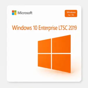 Windows 10 Enterprise LTSC 2019 Lizenz