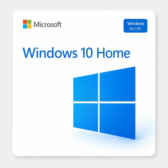 Windows 10 Home Lizenz