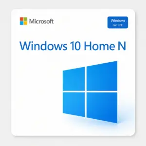 Windows 10 Home N Lizenz
