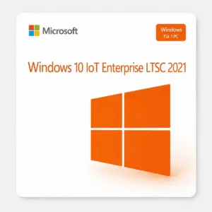 Windows 10 IoT Enterprise LTSC 2021 Lizenz