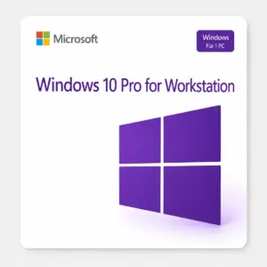 Windows 10 Pro for Workstations Lizenz