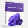 Windows 11 Enterprise Lizenz Verpackung