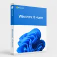 Windows 11 Home Verpackung