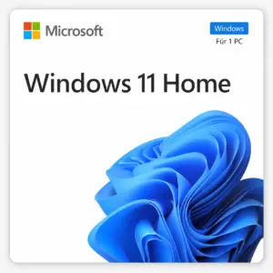 Windows 11 Home Lizenz